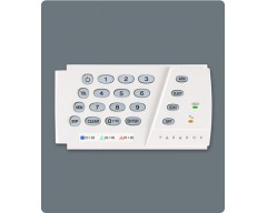 Paradox K636 Alarm Sistemi Tuş Takımı